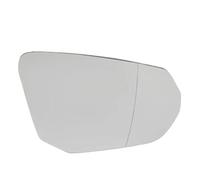Vidrio De Espejo Retrovisor Para Q2 Q3 2016 2017 2018 2019 2020 2021 2022 2023 Espejo Retrovisor Calefactable Gran Angular(lado derecho)