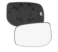 Vidrio De Espejo Retrovisor Para TOYOTA Para YARIS Para SCION XD 2006-2014 Espejo Retrovisor Lateral Calefactable Izquierdo Y Derecho(izquierda)