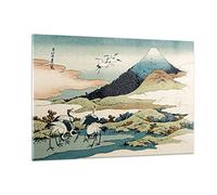Vidrio Decorativo 120x80cm Moderno Horizontal Paisajes Naturaleza - 4541