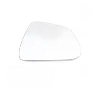 Vidrio del espejo retrovisor 1 Uds espejo gran angular resistente calor antideslumbrante cristal retrovisor visión amplia para Tesla para modelo 3(1pc Right)