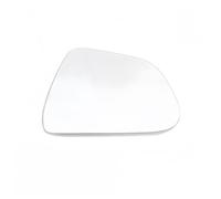 Vidrio del espejo retrovisor Lente de cristal espejo retrovisor lateral para Tesla para modelo 3 2018-2021 para vista gran angular antideslumbrante(1pc Right)