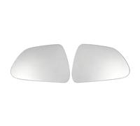 Vidrio del espejo retrovisor Para Tesla para el modelo Y 2020-2023 para 3 2017-2023 espejo retrovisor lateral gran angular Calentador de vidrio(1x Left For Model Y)
