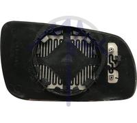 Vetro Espejo Retrovisor Izquierdo Térmico Cromado Para Volkswagen Passat 96-03