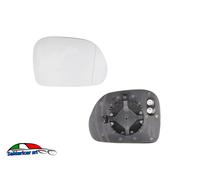 Vidrio Espejo Izquierdo Asférico Térmico Cromado Adecuado Fiat 500L 2012- >7177