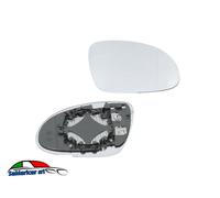 Vidrio Espejo Izquierdo Térmico Retrovisor Ajustable A VW Tiguan 5N 09/2007- >