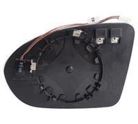 Vidrio Espejo Placa Retrovisor Opel Insignia De 2017 Sistema Blis Derecho