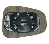 Vidrio Espejo Placa Retrovisor para Alfa Romeo 159 De 2005 Térmico Izquierdo