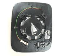 Vidrio Espejo Placa Retrovisor para Jeep Renegade De 2014 Blind Spot Derecho