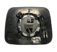Vidrio Espejo Placa Retrovisor para Jeep Renegade De 2014 Térmico Izquierdo