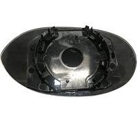 Vidrio Espejo Placa Retrovisor para Lancia Y Ypsilon 1996-2003 Izquierdo