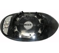 Vidrio Espejo Placa Retrovisor para Lancia Y Ypsilon 1996-2003 Térmico Derecho
