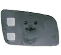 Vidrio Espejo Placa Retrovisor para Opel astra G 1998-2004 Izquierdo