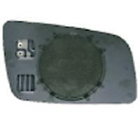 Vidrio Espejo Placa Retrovisor para Opel astra G 1998-2004 Térmico Izquierdo