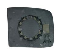Vidrio Espejo Placa Retrovisor para Peugeot expert 2007 Doble Vidrio Derecho