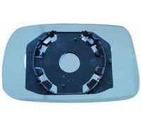 Vidrio Espejo Placa Retrovisor para Toyota yaris 1999-2003 Derecho