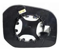 Vidrio Espejo Placa Retrovisor para Volkswagen Caddy De 2015 Térmico Derecho