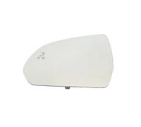 Vidrio espejo puerta lateral Para Hyundai Para Elantra 2016 2017 2018 2019 2020 2021 Espejo Gran Angular Calefactable Coche Con Luz Advertencia Punto Ciego