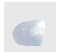 Vidrio espejo puerta lateral Para Roewe Para RX5 MAX 2019 2020 2021 Accesorios Coche Lentes Espejo Retrovisor Lateral Lente Cristal Reflectante Con Calefacción