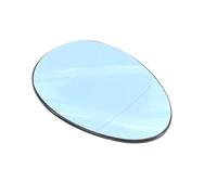Vidrio Espejo Retrovisor 51167366039 Para Clubman Para Hatch 5DR Para Cabrio Para Countryman Espejo Retrovisor Izquierdo Derecho(Left Blue)