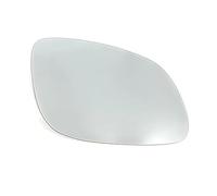 Vidrio Espejo Retrovisor Accesorios Espejos Retrovisores Cristal Para Puerta Exterior Lente Espejo Lateral Calefacción Para Cayenne 2004 2005(Lado derecho)