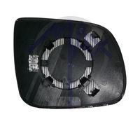 Vidrio Espejo Retrovisor Audi Q5 09 16 Izquierdo Asfer Cromado Térmico Con Pias