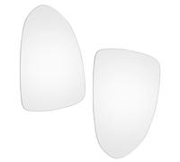 Vidrio espejo retrovisor Auto Cristal Espejo Retrovisor Para Opel Para Corsa Mk3 D 2006-2014