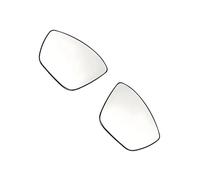 Vidrio Espejo Retrovisor Cristal Espejo Lateral Izquierdo Derecho Para PEUGEOT 2008 208 I 308 II 1607512180 1610707580 1607512280 1610707780(Left and right)