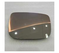 Vidrio Espejo Retrovisor Espejo Retrovisor Calefactado Reflector Vidrio Calefactable Eléctrico Para Volvo Para XC60 2009-17(Derecha)