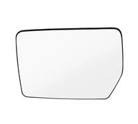 Vidrio Espejo Retrovisor Espejo Retrovisor Repuesto Para Ford Para F150 04-14 Lateral Derecho Izquierdo Calefacción Convexo Gran Angular(04-10 Left)