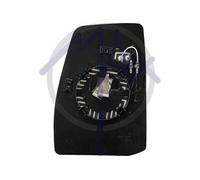 Vidrio Espejo Retrovisor Ford Transit Custom De 2012 Derecho Con Placa Plazo
