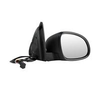Vidrio Espejo Retrovisor Indicador De Espejo Eléctrico Para Puerta Ala Lado Derecho, Calentado, Para VW, Para Tiguan 07-15