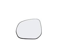 Vidrio Espejo Retrovisor Lente Cristal Espejo Calefactado Para Ala Para CITROEN Para C3 Para Picasso 2009-2019 Para C4 Para Picasso 2007-2013(1pc Left)