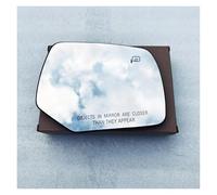 Vidrio Espejo Retrovisor Lente Espejo Retrovisor Cristal Espejo Lateral Calefacción 8L8Z17K707G AL8Z17K707E Para Ford Para EscApe 2008-2012, Versión EE UU(Derecha)