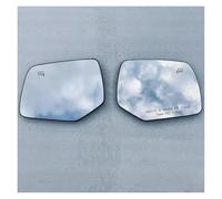 Vidrio Espejo Retrovisor Lente Espejo Retrovisor Cristal Espejo Lateral Calefacción 8L8Z17K707G AL8Z17K707E Para Ford Para EscApe 2008-2012, Versión EE UU(Left and Right)
