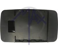 Vidrio Espejo Retrovisor Mercedes Sprinter De 1995 Al 2000 Izquierdo C/ Placa