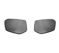 Vidrio Espejo Retrovisor Para Civic X Para 10.º 2016 2017 2018 2019 2020 2021 Espejos Retrovisores Exteriores Lente Espejo Lateral Vidrio Con Calefacción(Left and Right)
