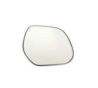 Vidrio Espejo Retrovisor Para Mitsubishi Para Outlander 2007 2008 2009 Para Outlander Para Sport 2011-2015 Suv Cristal Espejo Calefactado Convexo(Derecha)