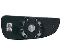 Vidrio Espejo Retrovisor para Peugeot boxer 2006 Inferior Térmico Derecho