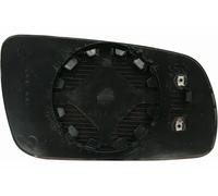 Vidrio Espejo Retrovisor para Volkswagen passat 96-03 Azul Térmico Izquierdo