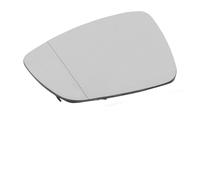 Vidrio Espejo Retrovisor Para VW Para POLO 2010-2017 Gafas Lente Convexas Cristal Espejo Calefactado Ala Lateral Derecha Izquierda Delantera De Coche(Izquierda)
