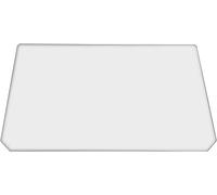 Vidrio Estante Cubierta Cubierta Refrigerador Hotpoint Ariston 466X296X4mm C0...