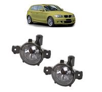 Vidrio Faros Antiniebla Negro Fumar Apto para BMW E81 E87 X3 E83 X5 E70