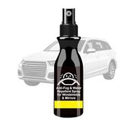 Vidrio Fog Genter - Spray De Escudo Sin Niebla, Limpiador Resistente A La Niebla, Agente De Vidrio Automotriz | Sellador De Longitud De Larga Duración, Compuesto De Eliminación De Niebla