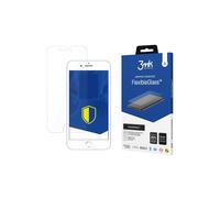 Vidrio híbrido 3MK Apple iPhone 8 - FlexibleGlass - transparente - TU