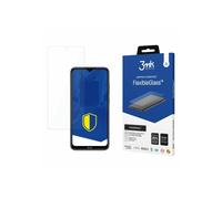 Vidrio híbrido 3MK Xiaomi Redmi Note 8T - FlexibleGlass - transparente - TU