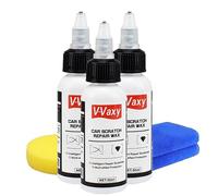 Vidrio Liquido Para Coche, Cera Reparadora De Rayones para Autos V-Vaxy, Automóviles Rasguños Profundos Removedor, Pasta Rascador Reparación Automática (3)