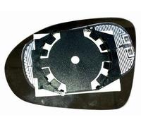 Vidrio Placa Espejo Retrovisor para Inteligente Forfour 2004-2006 Izquierdo