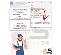 Vidrio Placa Espejo Retrovisor para Skoda Rápido Spaceback 2013 Izquierdo
