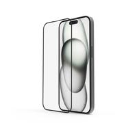 Vidrio prot. puerto. ""Extreme Protect"" pr Apple iPhone 16, ayuda con la col...