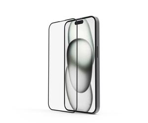 Vidrio prot. puerto. ""Extreme Protect"" pr Apple iPhone 16 Pro, ayuda pose